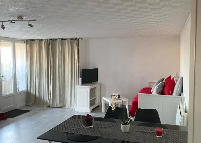 Studio Cosy Proche Evian